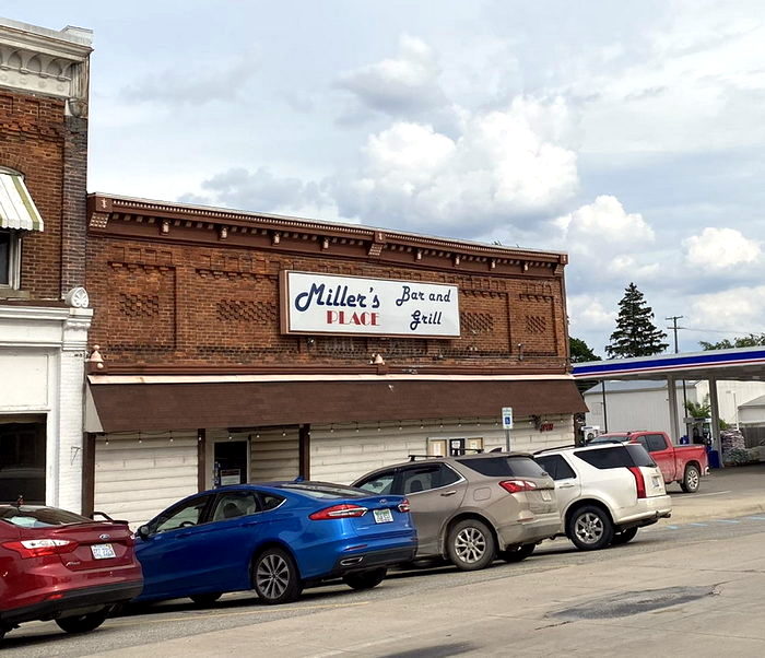 Capac Theatre - June 11 2022 Photo (newer photo)